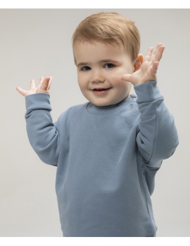 L-LW800-Kids Sustainable Sweatshirt